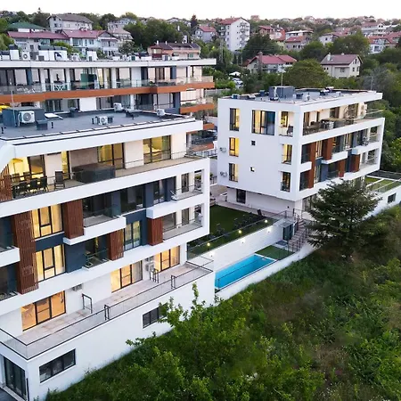 Vip Sea View Apartment *