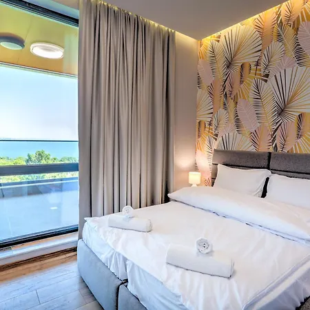 Vip Sea View Apartment *